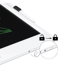WiWU 13.5" LCD Drawing Board Pen Battery Powered Touch - Best Prices