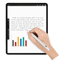 ويوو قلم لجهاز iPad بشاشة تعمل باللمس بالسعة - أفضل سعر