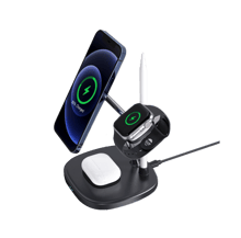 WiWU M8 Power Air 15W 4 in 1 Wireless Charger - Best Prices