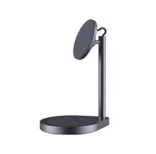 WiWU X25 Power Air 2 in 1 Wireless Charger Fast Charging Stand - Best Prices