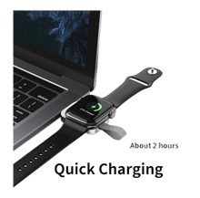 WiWU M16 Pro Magnetic Wireless Watch Charger - Best Prices