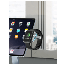 WiWU M16 Pro Magnetic Wireless Watch Charger - Best Prices