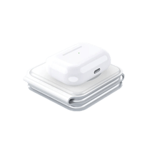 WiWU M6 Foldable 3 In 1 Wireless Charger - Best Prices