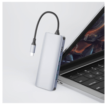 WiWU Alpha 12 in 1 USB Type-C Multifunction Adapter Hub - Best Prices
