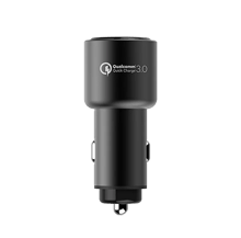 WiWU PC100 PDA Fast Charging Supported In-Car Charger - Best Prices