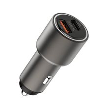 WiWU PC100 PDA Fast Charging Supported In-Car Charger - Best Prices