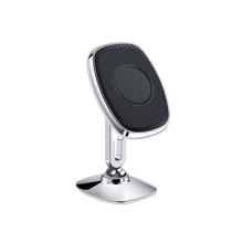 WiWU CH024 360 Degree Rotating Magnetic Flat Floor Version Car Phone Holder - Best Prices