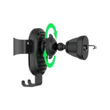 WiWU CH310 Suction Cup Design Car Phone Holder - Best Prices