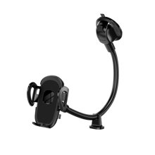 WiWU CH016 Automatic Mechanism Flexible Spiral Suction Cup Design Car Phone Holder - Best Prices