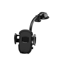 WiWU CH016 Automatic Mechanism Flexible Spiral Suction Cup Design Car Phone Holder - Best Prices
