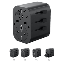 Anker PowerExtend Travel Adapter 30W with Type-C Charger - Best Prices