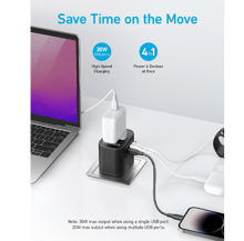 Anker PowerExtend Travel Adapter 30W with Type-C Charger - Best Prices