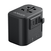 Anker PowerExtend Travel Adapter 30W with Type-C Charger - Best Prices