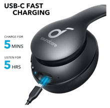 Anker SoundCore Q10i Wireless Bluetooth Headphones - Best Prices