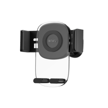 WiWU Semi-transparent Phone Stand for Car Air Vent - Best Prices