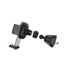 WiWU Semi-transparent Phone Stand for Car Air Vent - Best Prices