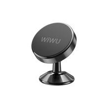 WiWU CH003 360 Degree Rotatable Magnetic Flat Floor Car Phone Holder - Best Prices