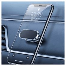 WiWU CH002 360 Degree Rotatable Magnetic Flat Floor Car Phone Holder - Best Prices