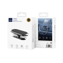 WiWU CH002 360 Degree Rotatable Magnetic Flat Floor Car Phone Holder - Best Prices
