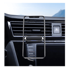 WiWU CH001 Magnetic Flat Floor Version Car Phone Holder - Best Prices