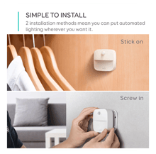 Eufy Lumi Stick-On Night Light (3 Pack) - Best Prices