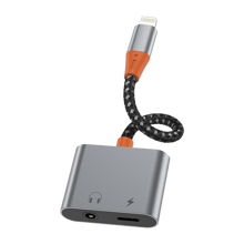 WiWU LT10 Type-C to Type-C + 3.5mm - Best Prices