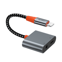 WiWU LT07 Lightning Adapter Converter - Best Prices