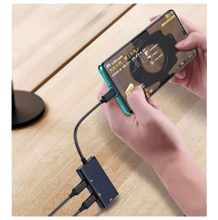 WiWU LT02 PRO Type C Audio Adapter - Best Prices
