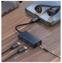 WiWU LT02 PRO Type C Audio Adapter - Best Prices