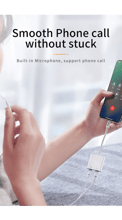 WiWU LT01 Plus Lightning Converter to Dual Lightning - Best Prices