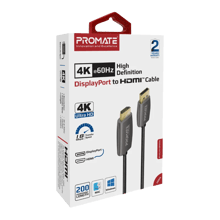 بروميت برولينك-DP200 منفذ عرض الى HDMI - أفضل سعر