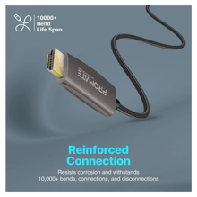 بروميت برولينك-DP200 منفذ عرض الى HDMI - أفضل سعر
