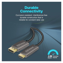 بروميت برولينك-DP200 منفذ عرض الى HDMI - أفضل سعر