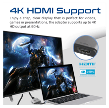 بروميت محول من تايب-سي الى HDMI - أفضل سعر