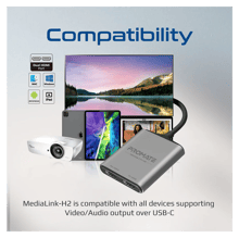 بروميت محول من تايب-سي الى HDMI - أفضل سعر