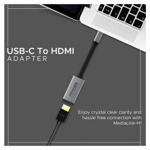 بروميت محول تايب-سي الى HDMI - أفضل سعر