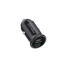 PROMATE RapidCharge™ Mini Car Charger with 60W Power Delivery & Quick Charge 3.0 - Best Prices