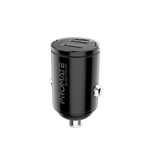 PROMATE RapidCharge™ 40W Car Charger with Dual USB-C Power Delivery Ports - Best Prices