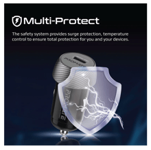 PROMATE 20W Mini Car Charger with Power Delivery - Best Prices