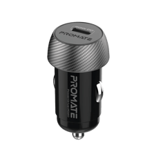 PROMATE 20W Mini Car Charger with Power Delivery - Best Prices