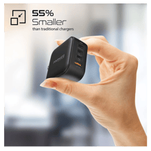 PROMATE 100W Power Delivery GaN Fast™ Charger with QC 3.0 - Best Prices