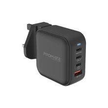 PROMATE 100W Power Delivery GaN Fast™ Charger with QC 3.0 - Best Prices