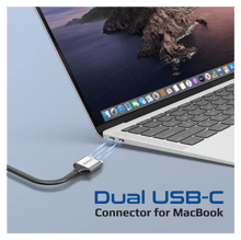 PROMATE 13 in 1 MacBook Docking Station 150W Power Adapter - Best Prices