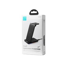 JoyRoom 3 in 1 Wireless Charging Station - Best Prices