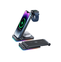JoyRoom 3 in 1 Wireless Charging Station - Best Prices