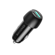 RAVPower RP-VC030 49W Car Charger - Best Prices