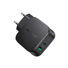 RAVPower RP-PC170 PD 30W Wall Charger 1A1C - Best Prices