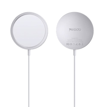 يس اي دو DS10 شاحن ساعة لاسلكي ماج سيف 15 واط - أفضل سعر يس اي دو DS10 شاحن ساعة لاسلكي ماج سيف 15 واط - أفضل سعر