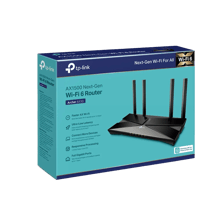 تي بي لينك AX10 | AX1500 راوتر واي فاي 6 ثنائي النطاق - أفضل سعر