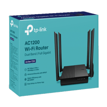 تي بي لينك AC1200 واي فاي راوتر MU-MIMO Archer C64 - أفضل سعر